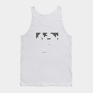 Painball Tank Top